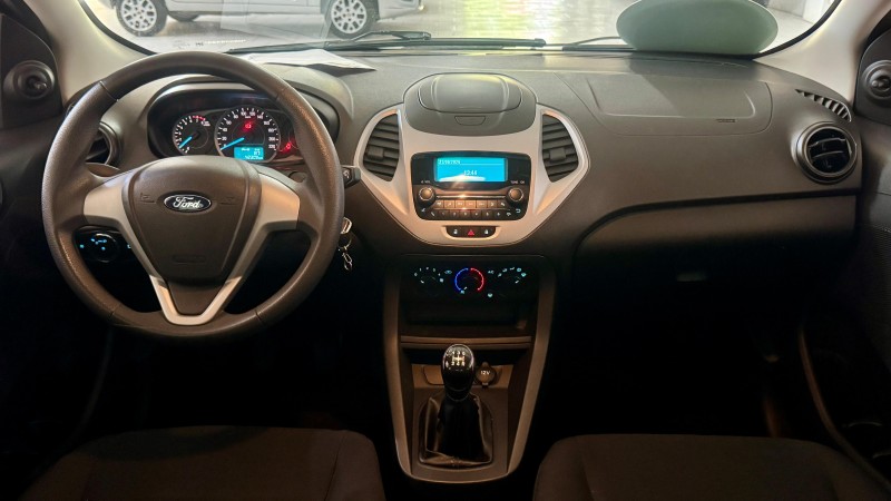 KA + 1.0 SE 12V FLEX 4P MANUAL - 2021 - ESTâNCIA VELHA