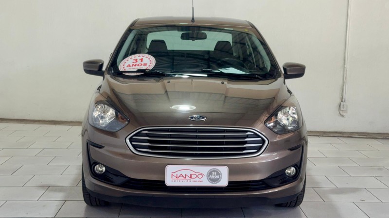 KA + 1.0 SE 12V FLEX 4P MANUAL - 2021 - ESTâNCIA VELHA