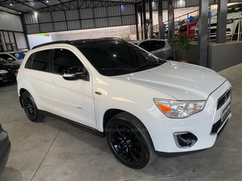 ASX 2.0 4X4 AWD 16V GASOLINA 4P AUTOMÁTICO - 2014 - CAMPO BOM