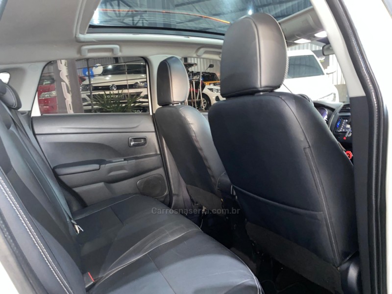ASX 2.0 4X4 AWD 16V GASOLINA 4P AUTOMÁTICO - 2014 - CAMPO BOM