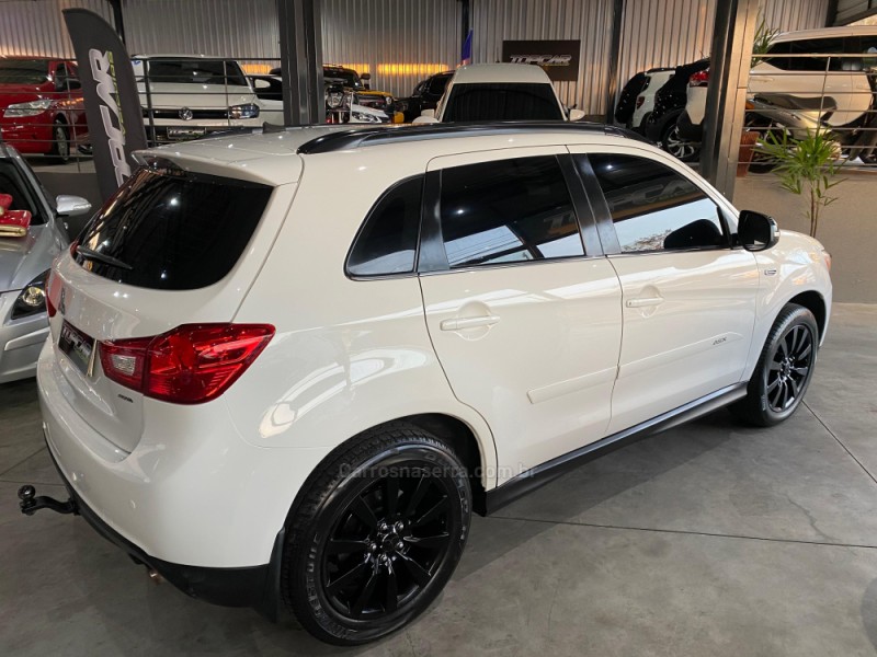 ASX 2.0 4X4 AWD 16V GASOLINA 4P AUTOMÁTICO - 2014 - CAMPO BOM