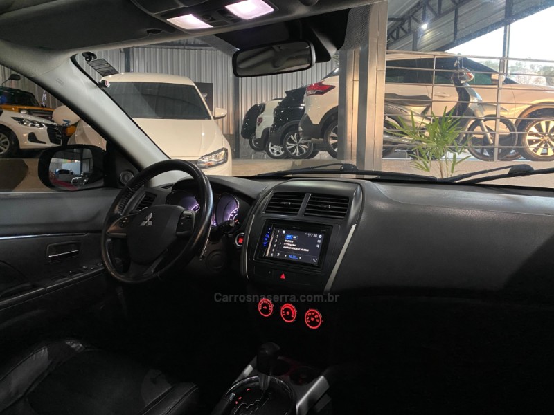 ASX 2.0 4X4 AWD 16V GASOLINA 4P AUTOMÁTICO - 2014 - CAMPO BOM