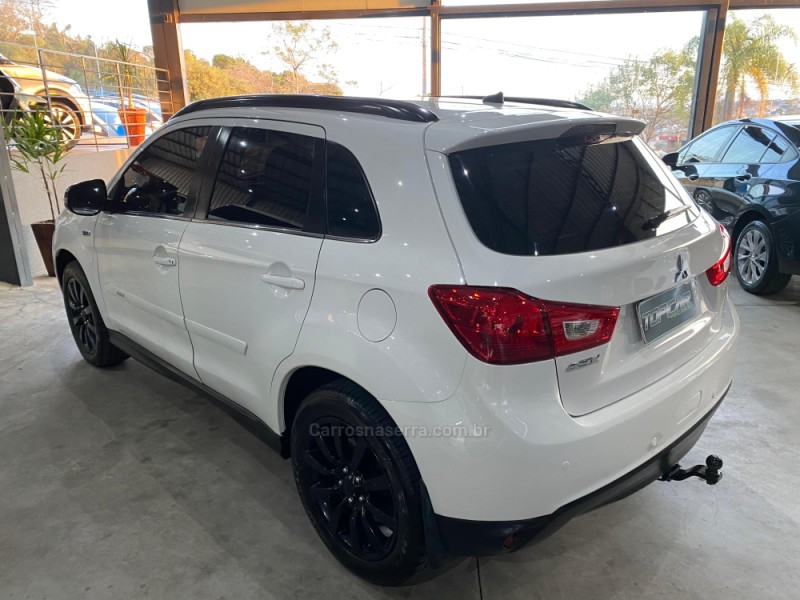 ASX 2.0 4X4 AWD 16V GASOLINA 4P AUTOMÁTICO - 2014 - CAMPO BOM