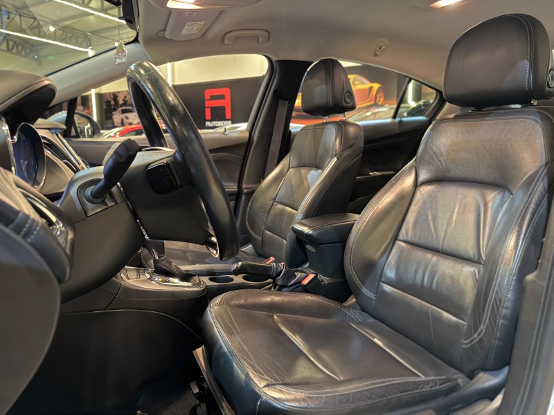 CRUZE 1.4 TURBO LT 16V FLEX 4P AUTOMÁTICO - 2017 - NOVO HAMBURGO