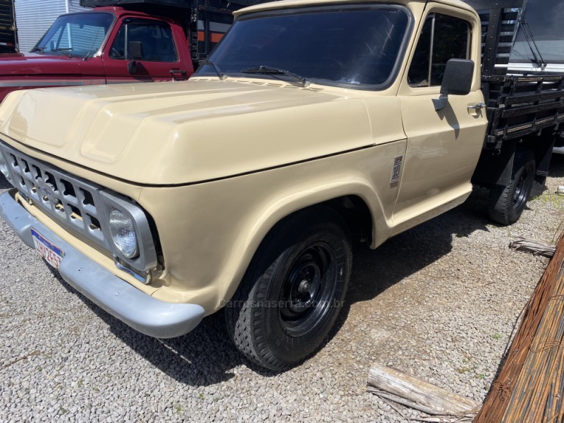 d10 4.0 custom s cs 8v diesel 2p manual 1979 caxias do sul