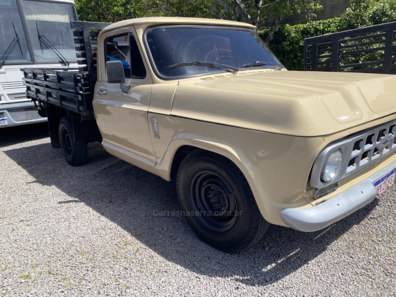 D10 4.0 CUSTOM S CS 8V DIESEL 2P MANUAL - 1979 - CAXIAS DO SUL