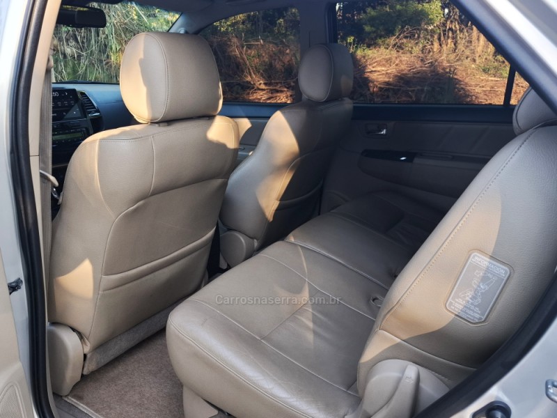 HILUX SW4 3.0 SRV 4X4 16V TURBO INTERCOOLER DIESEL 4P AUTOMÁTICO - 2014 - BENTO GONçALVES