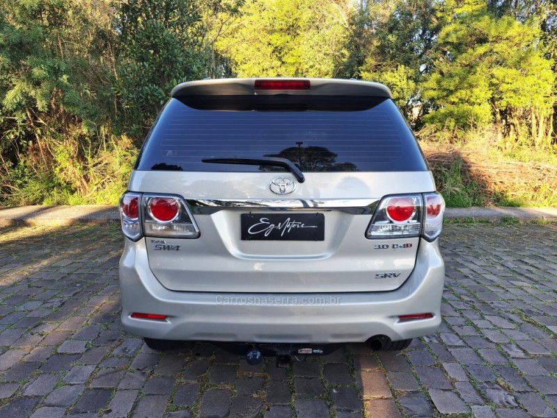 HILUX SW4 3.0 SRV 4X4 16V TURBO INTERCOOLER DIESEL 4P AUTOMÁTICO - 2014 - BENTO GONçALVES