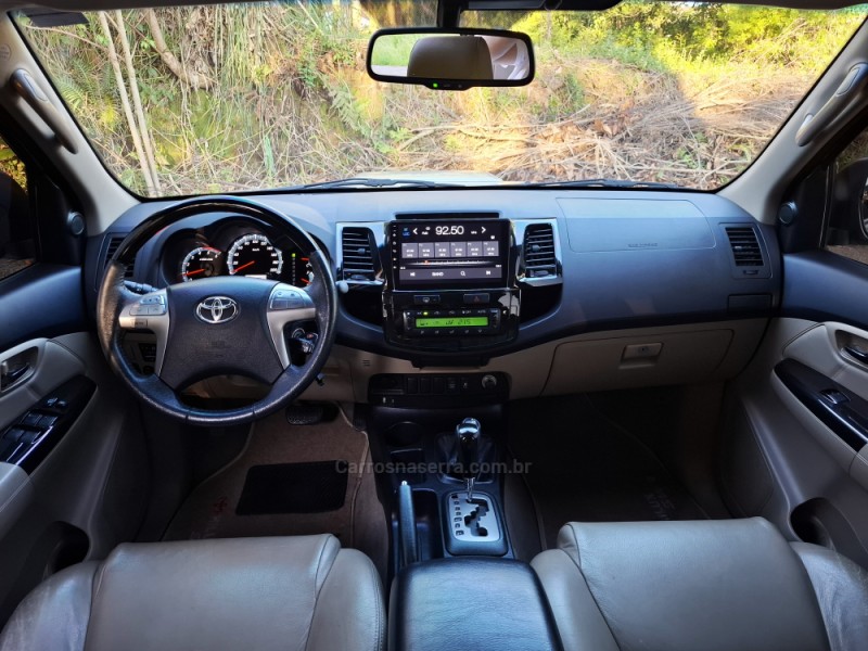 HILUX SW4 3.0 SRV 4X4 16V TURBO INTERCOOLER DIESEL 4P AUTOMÁTICO - 2014 - BENTO GONçALVES