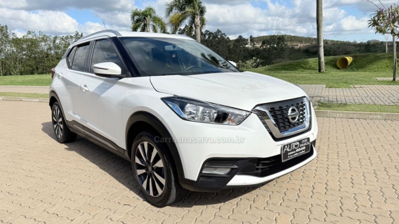 KICKS 1.6 16V FLEX SV 4P XTRONIC