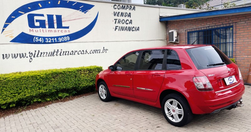 STILO 1.8 MPI 8V FLEX 4P AUTOMATIZADO - 2009 - CAXIAS DO SUL