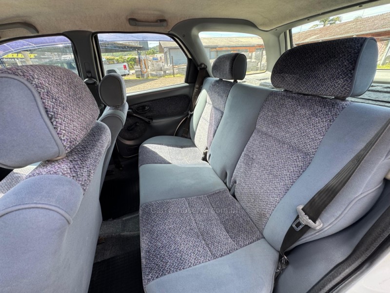 PALIO 1.6 MPI 16V GASOLINA 4P MANUAL - 2000 - IGREJINHA