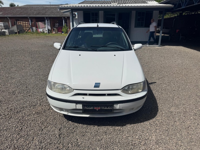 PALIO 1.6 MPI 16V GASOLINA 4P MANUAL - 2000 - IGREJINHA