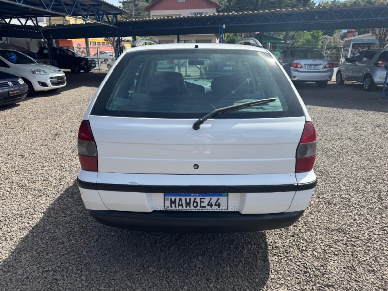 PALIO 1.6 MPI 16V GASOLINA 4P MANUAL - 2000 - IGREJINHA