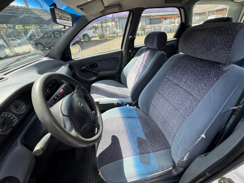 PALIO 1.6 MPI 16V GASOLINA 4P MANUAL - 2000 - IGREJINHA