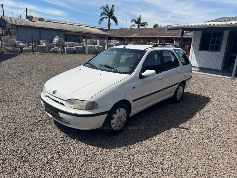 palio 1.6 mpi 16v gasolina 4p manual 2000 igrejinha