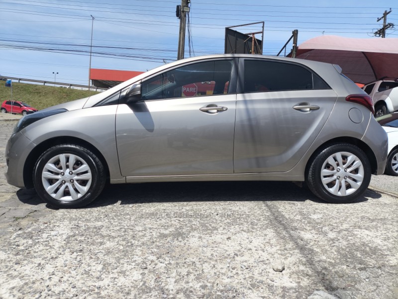 HB20 1.6 COMFORT PLUS 16V FLEX 4P AUTOMÁTICO