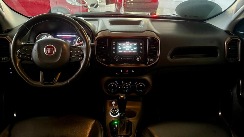 TORO 2.0 16V TURBO DIESEL VOLCANO 4WD AUTOMÁTICO - 2017 - ESTâNCIA VELHA
