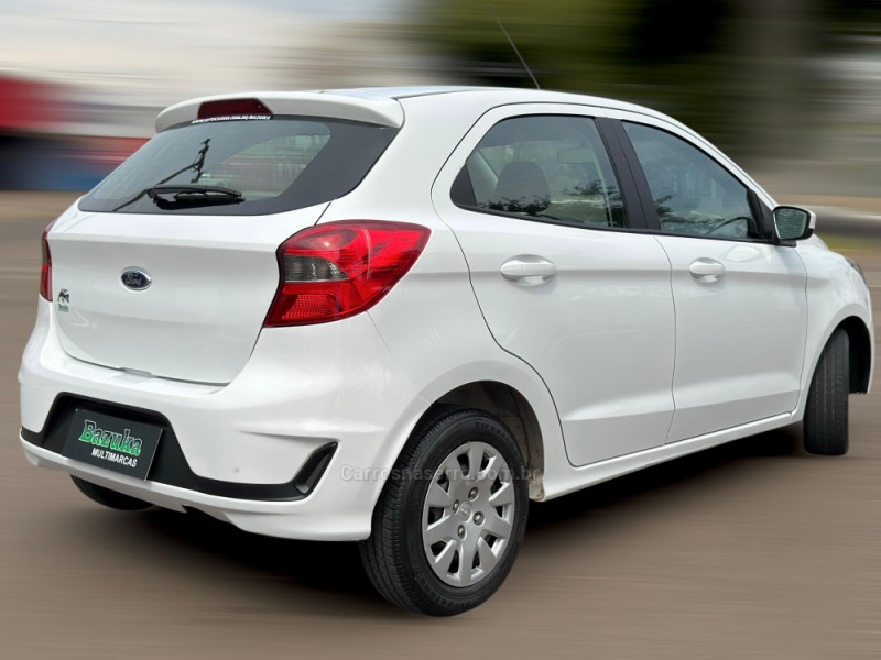 KA 1.0 SE 12V FLEX 4P MANUAL - 2021 - NOVO HAMBURGO