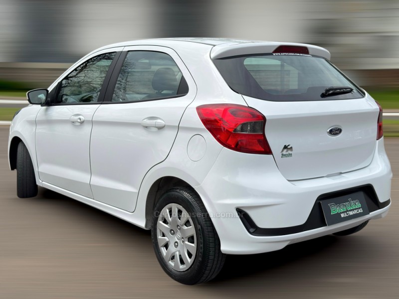KA 1.0 SE 12V FLEX 4P MANUAL - 2021 - NOVO HAMBURGO