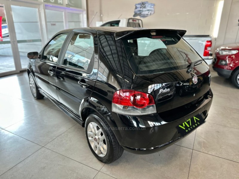 PALIO 1.4 MPI ATTRACTIVE 8V FLEX 4P MANUAL - 2010 - CAXIAS DO SUL