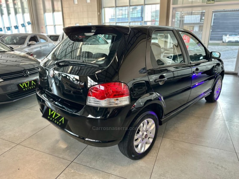 PALIO 1.4 MPI ATTRACTIVE 8V FLEX 4P MANUAL - 2010 - CAXIAS DO SUL