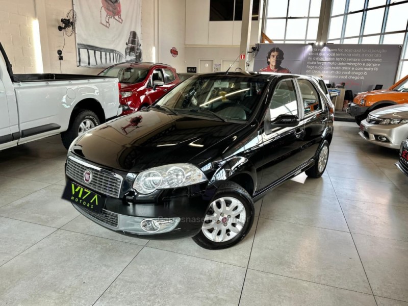 palio 1.4 mpi attractive 8v flex 4p manual 2010 caxias do sul