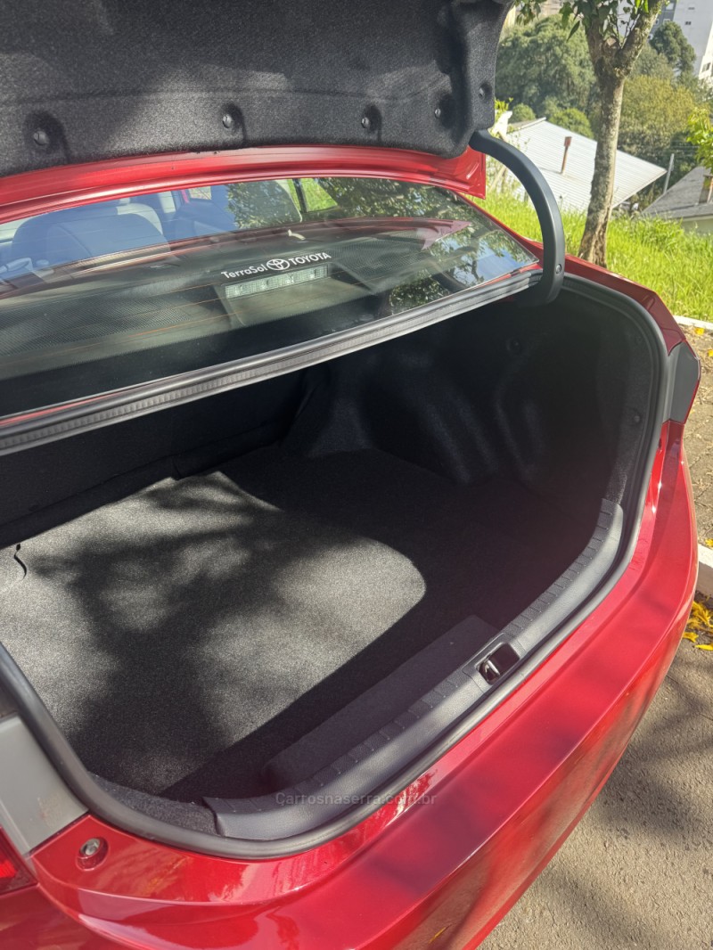 COROLLA 2.0 XEI 16V FLEX 4P AUTOMÁTICO - 2017 - NOVA ARAçá