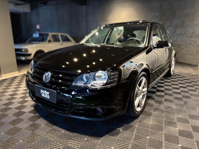 GOLF 1.6 MI SPORTLINE 8V FLEX 4P MANUAL - 2010 - FARROUPILHA