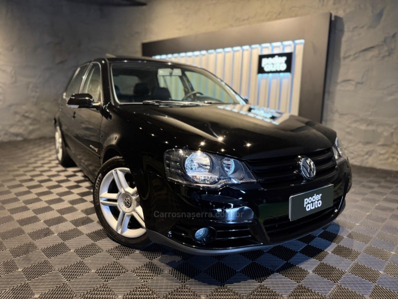 golf 1.6 mi sportline 8v flex 4p manual 2010 farroupilha