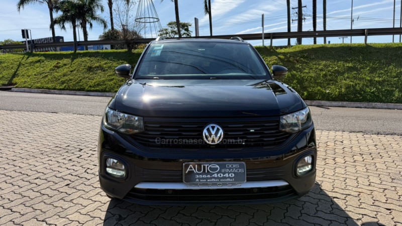 T-CROSS 1.0 TSI 12V FLEX 4P AUTOMÁTICO - 2021 - DOIS IRMãOS