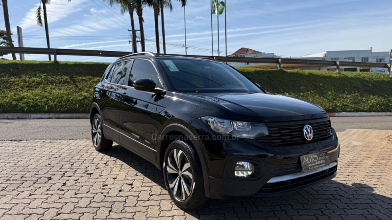 T-CROSS 1.0 TSI 12V FLEX 4P AUTOMÁTICO