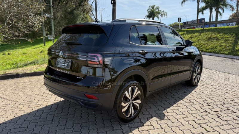 T-CROSS 1.0 TSI 12V FLEX 4P AUTOMÁTICO - 2021 - DOIS IRMãOS