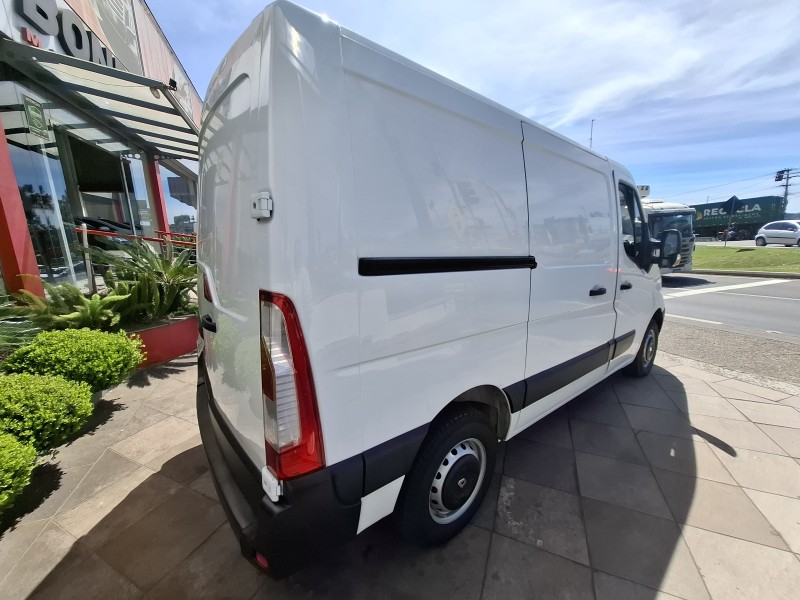 MASTER 2.3 FURGÃO L1H1 16V TURBO INTERCOOLER DIESEL 4P MANUAL - 2014 - FARROUPILHA
