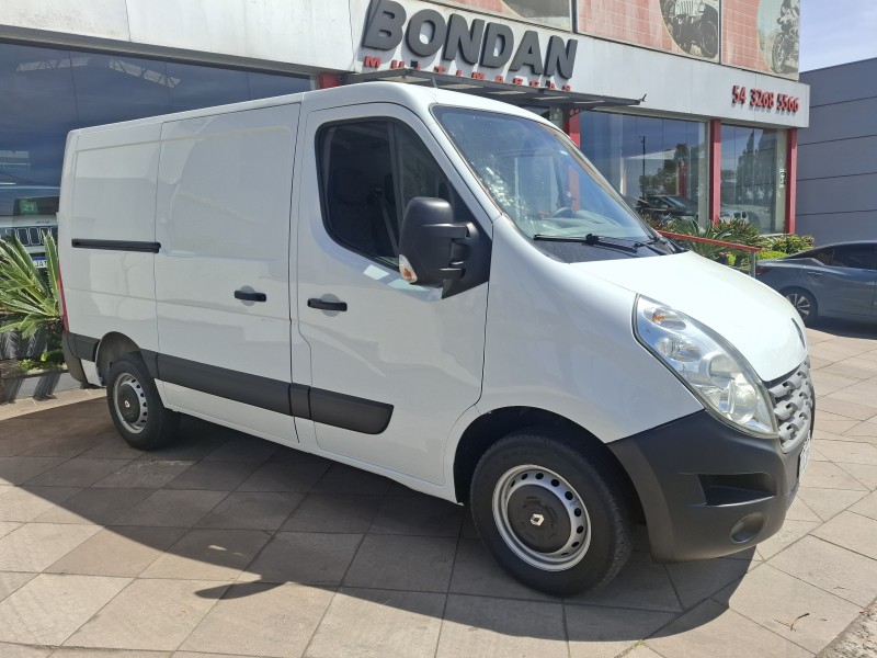 master 2.3 furgao l1h1 16v turbo intercooler diesel 4p manual 2014 farroupilha