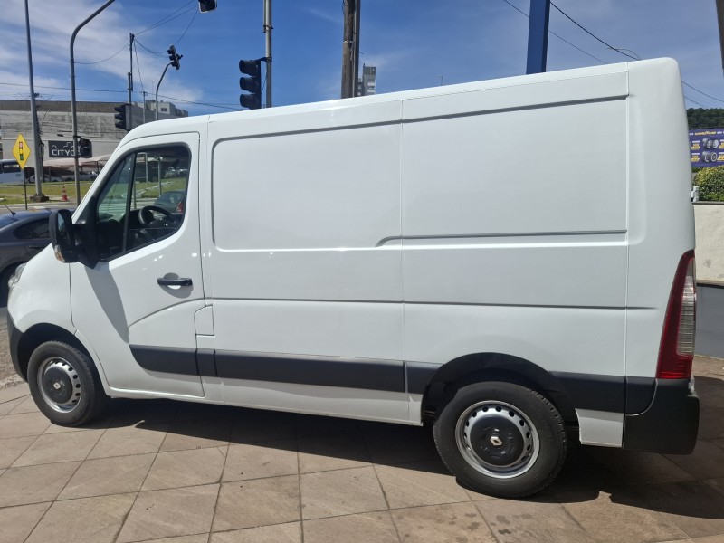 MASTER 2.3 FURGÃO L1H1 16V TURBO INTERCOOLER DIESEL 4P MANUAL - 2014 - FARROUPILHA