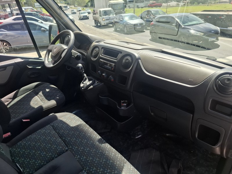 MASTER 2.3 FURGÃO L1H1 16V TURBO INTERCOOLER DIESEL 4P MANUAL - 2014 - FARROUPILHA