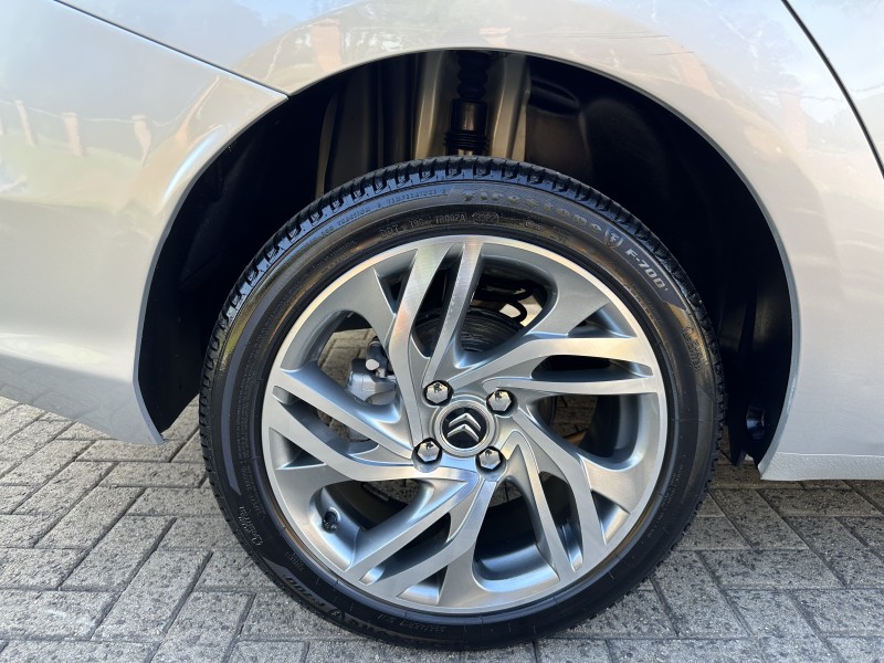 C4 LOUNGE 1.6 EXCLUSIVE 16V TURBO FLEX 4P AUTOMÁTICO - 2015 - CAXIAS DO SUL