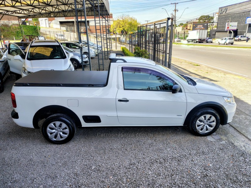 SAVEIRO 1.6 MI TREND CS 8V FLEX 2P MANUAL G.V - 2013 - CAXIAS DO SUL