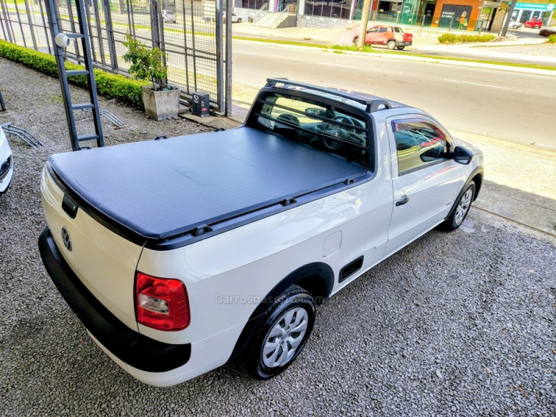 SAVEIRO 1.6 MI TREND CS 8V FLEX 2P MANUAL G.V - 2013 - CAXIAS DO SUL