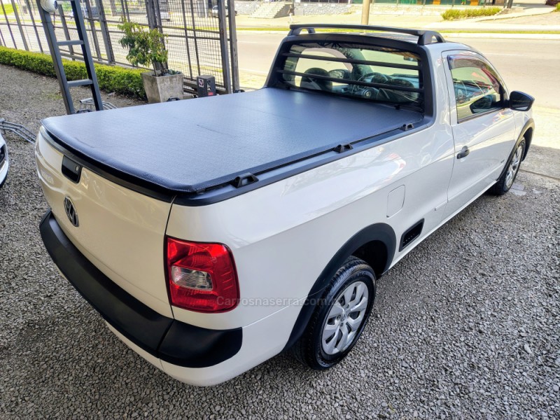 SAVEIRO 1.6 MI TREND CS 8V FLEX 2P MANUAL G.V - 2013 - CAXIAS DO SUL