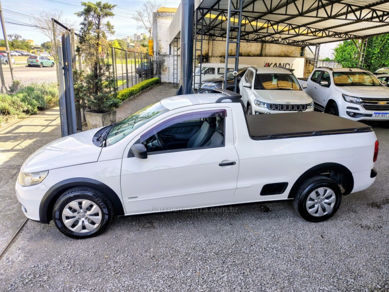 SAVEIRO 1.6 MI TREND CS 8V FLEX 2P MANUAL G.V - 2013 - CAXIAS DO SUL