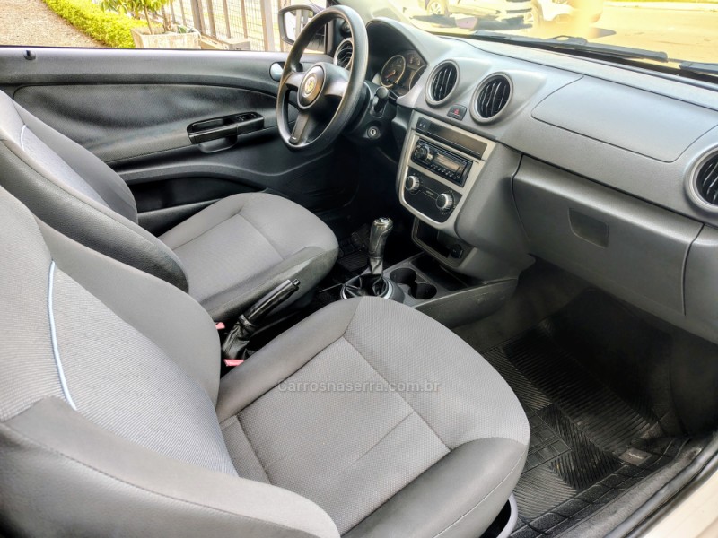 SAVEIRO 1.6 MI TREND CS 8V FLEX 2P MANUAL G.V - 2013 - CAXIAS DO SUL