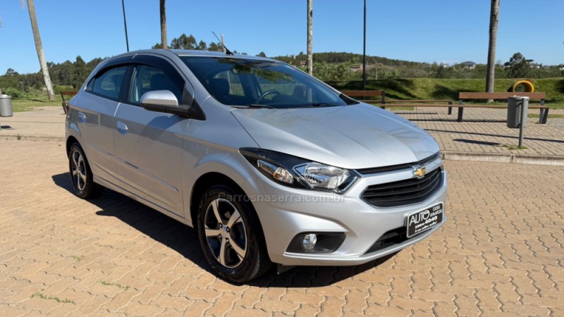 ONIX 1.4 MPFI LT 8V FLEX 4P MANUAL