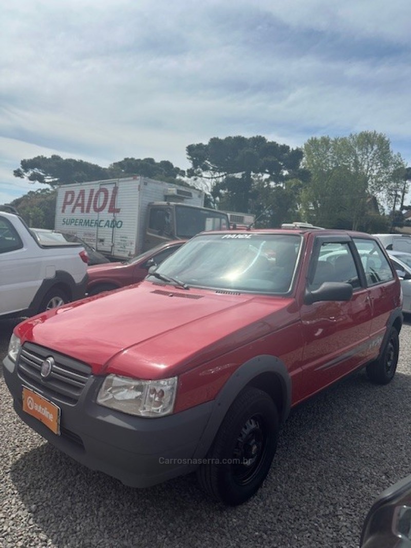 UNO 1.0 MPI MILLE SMART 8V GASOLINA 2P MANUAL