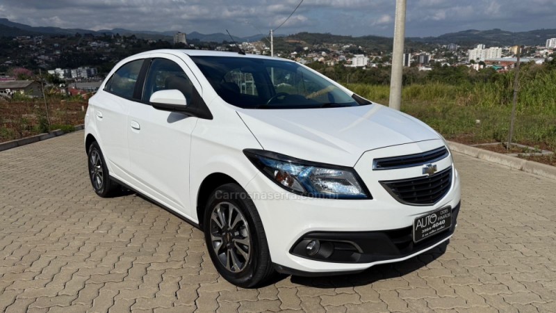 onix 1.4 mpfi ltz 8v flex 4p automatico 2016 dois irmaos