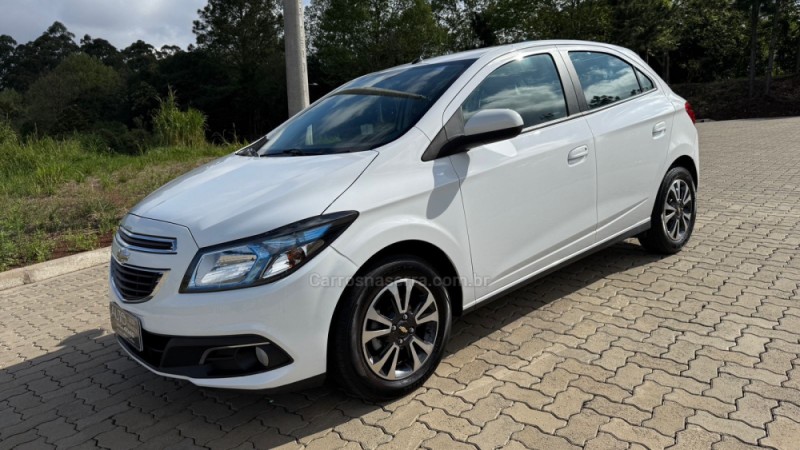 ONIX 1.4 MPFI LTZ 8V FLEX 4P AUTOMÁTICO - 2016 - DOIS IRMãOS