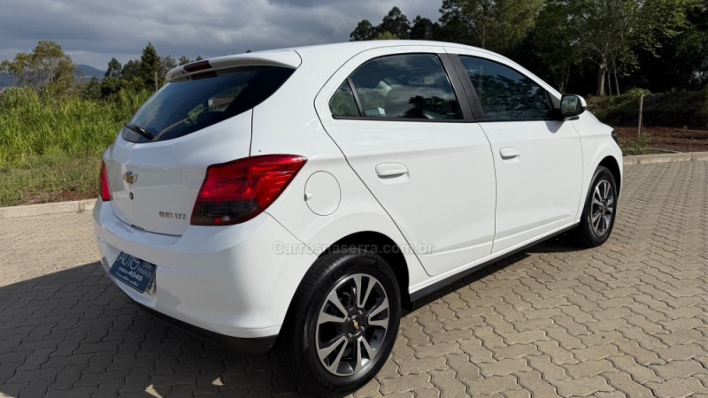 ONIX 1.4 MPFI LTZ 8V FLEX 4P AUTOMÁTICO - 2016 - DOIS IRMãOS