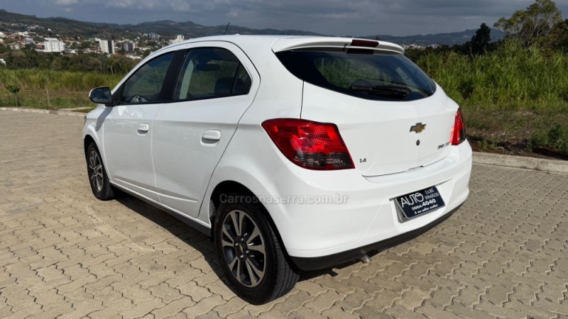 ONIX 1.4 MPFI LTZ 8V FLEX 4P AUTOMÁTICO - 2016 - DOIS IRMãOS