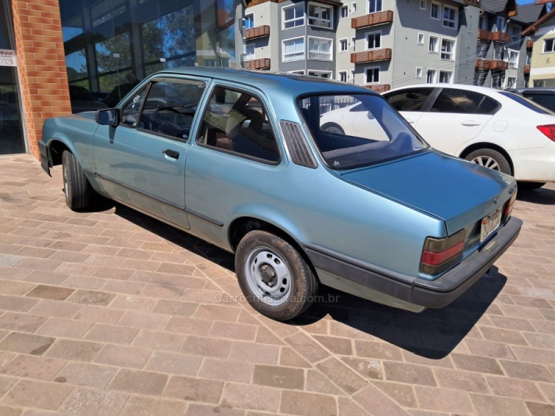 CHEVETTE 1.0 JUNIOR 8V GASOLINA 2P MANUAL - 1992 - NOVA PETRóPOLIS